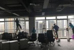 商场开荒 | 支持甲醛检测、化纤地毯、烟囱清洗等 | 宏海洋