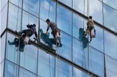 保洁托管，工程开荒保洁，高空外墙清洗，石材养护，写字楼企业保
