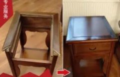 各种油漆修复 家具维修翻新改色贴膜 门框维修 地弹簧玻璃门维